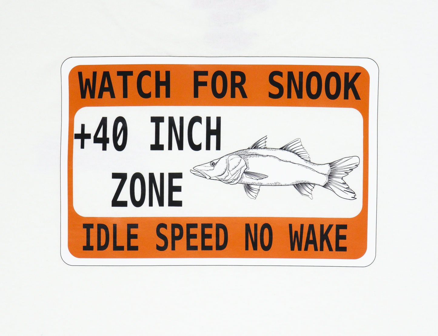 Watch For Snook